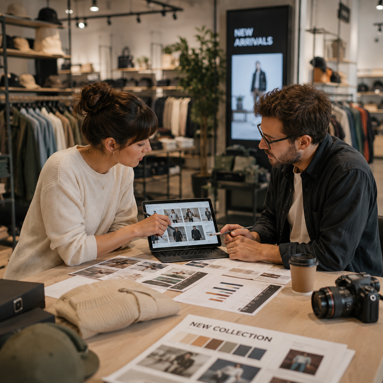 Consumer, Retail & Media