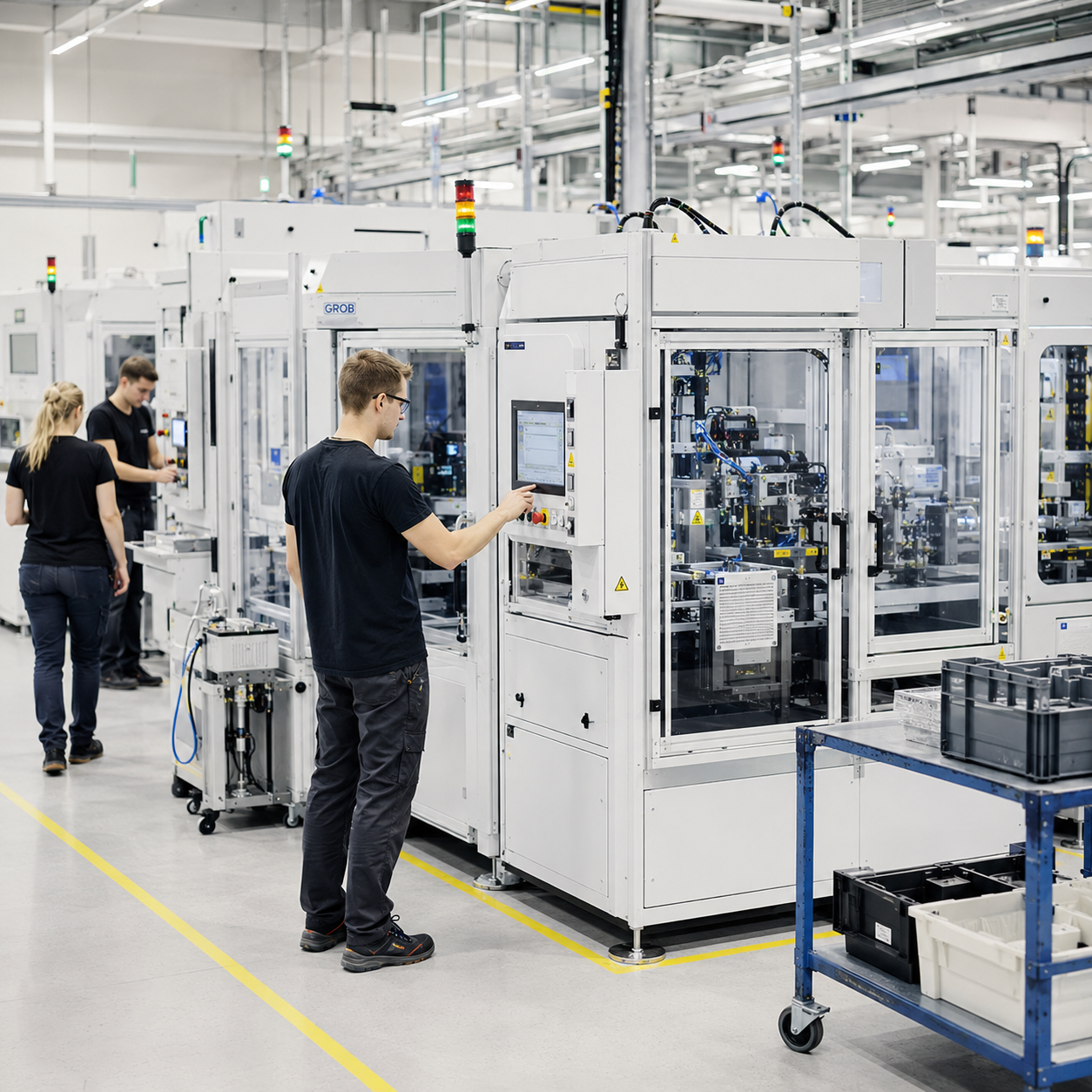 Manufacturing 2